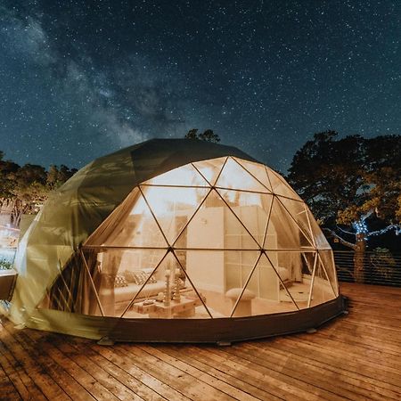 Ona Geo Dome At El Mstico Villa Nogal Eksteriør bilde