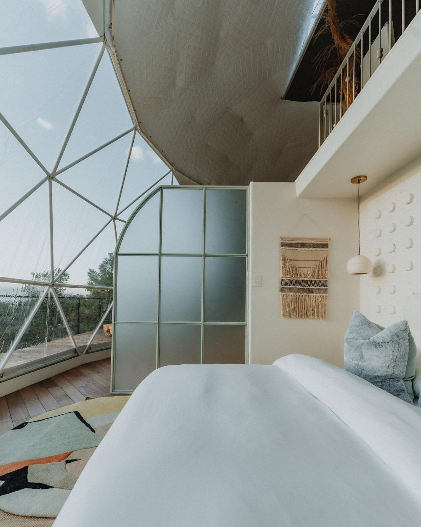 Ona Geo Dome At El Mstico Villa Nogal Eksteriør bilde